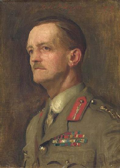 John Singer Sargent Sir Charles Macpherson Dobell Germany oil painting art